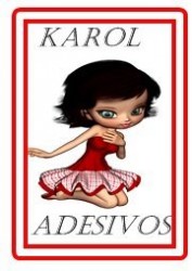 adesivos karol